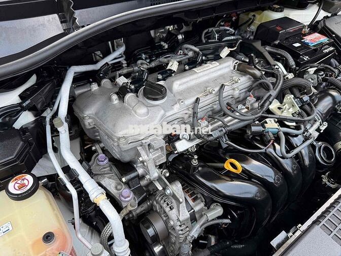 Toyota Corolla Cross 1.8G AT 2021 71000 km Trắng
