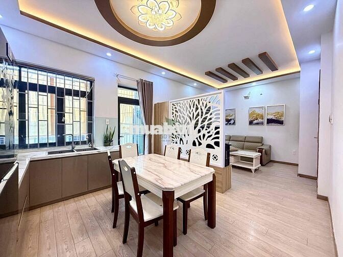 CHO THUÊ NHÀ Ở 4 PHÒNG NGỦ CÓ THANG MÁY KĐT MỸ GIA GIÁ 25 TRIỆU/THÁNG