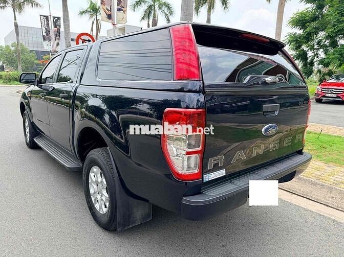 Ford Ranger XLS 2020 2.2L MT Số Sàn 1 Chủ Xe Nhập