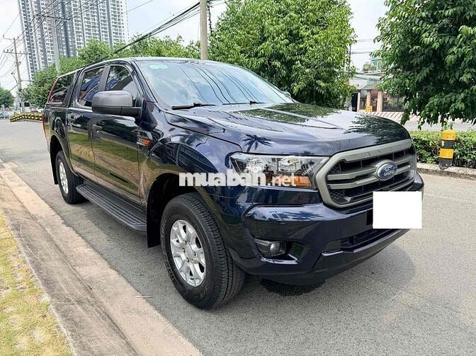 Ford Ranger XLS 2020 2.2L MT Số Sàn 1 Chủ Xe Nhập