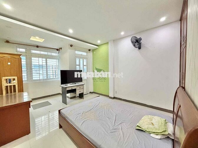 CHO THUÊ NHÀ 3 PHÒNG NGỦ BÀN CỜ PHƯỚC LONG GIÁ 15 TRIỆU/THÁNG