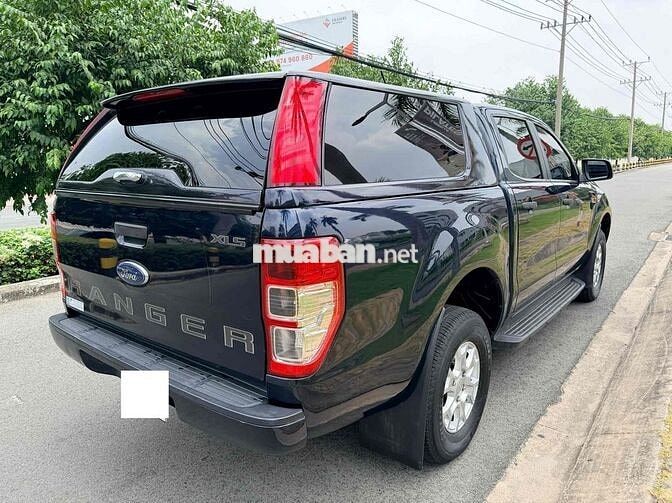 Ford Ranger XLS 2020 2.2L MT Số Sàn 1 Chủ Xe Nhập