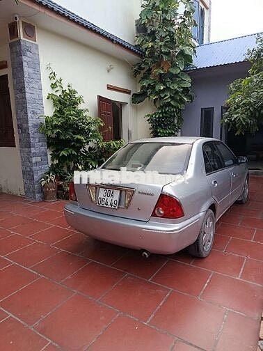 Ford Laser tư nhân sang tên được ạ
