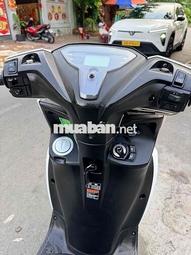 Yamaha Freego 2021 Bản đủ Trắng