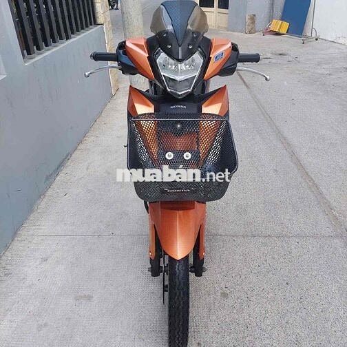 Honda Winner 2017 Cam đen