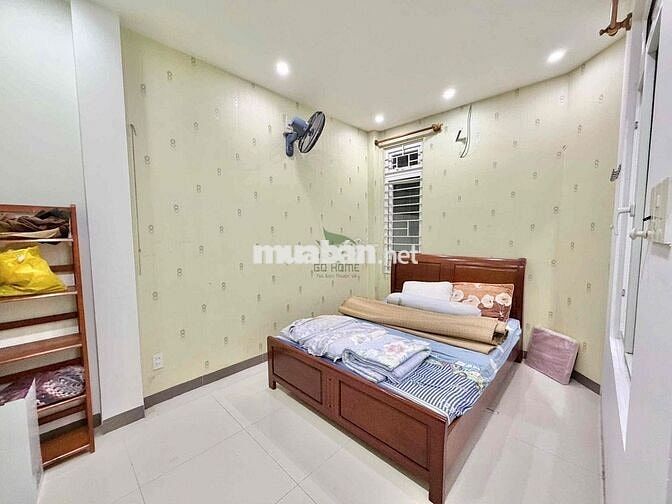 CHO THUÊ NHÀ 3 PHÒNG NGỦ BÀN CỜ PHƯỚC LONG GIÁ 15 TRIỆU/THÁNG