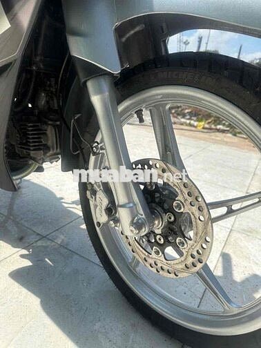 Yamaha Jupiter MX Đen bạc