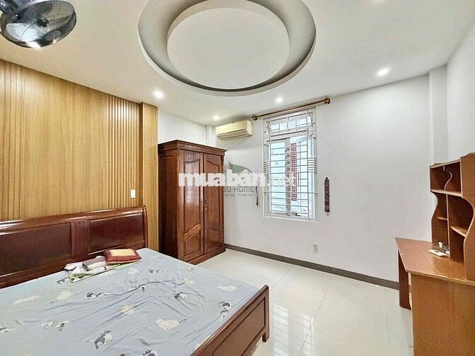 CHO THUÊ NHÀ 3 PHÒNG NGỦ BÀN CỜ PHƯỚC LONG GIÁ 15 TRIỆU/THÁNG