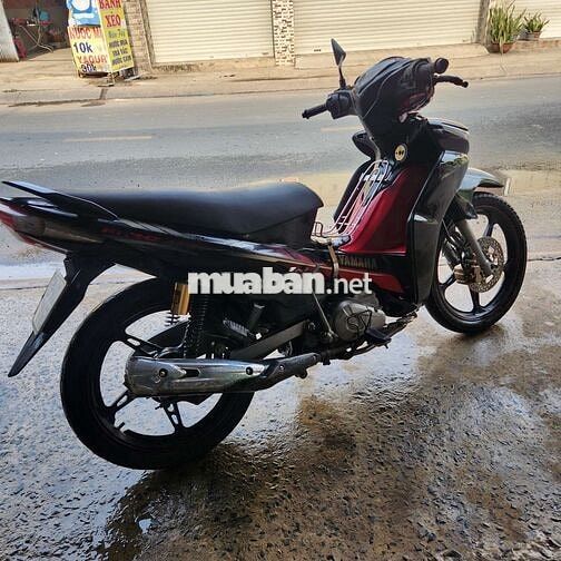 Yamaha Jupiter RC Fi Đen đỏ