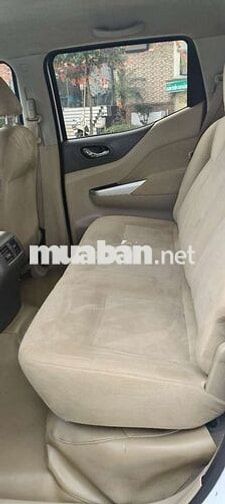 Nissan Navara EL 2017 Trắng