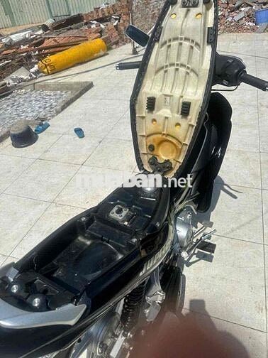 Yamaha Jupiter MX Đen bạc