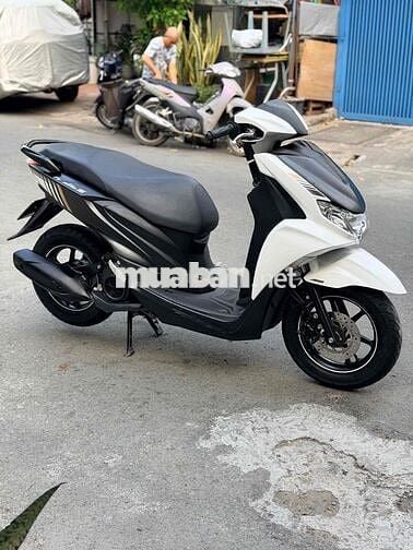 Yamaha Freego 2021 Bản đủ Trắng