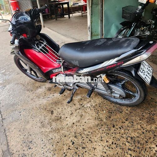 Yamaha Jupiter RC Fi Đen đỏ