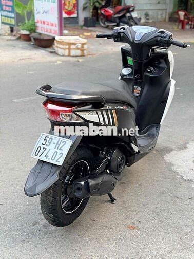 Yamaha Freego 2021 Bản đủ Trắng
