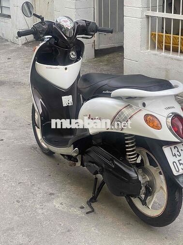 Yamaha Mio Classico 2011 Trắng