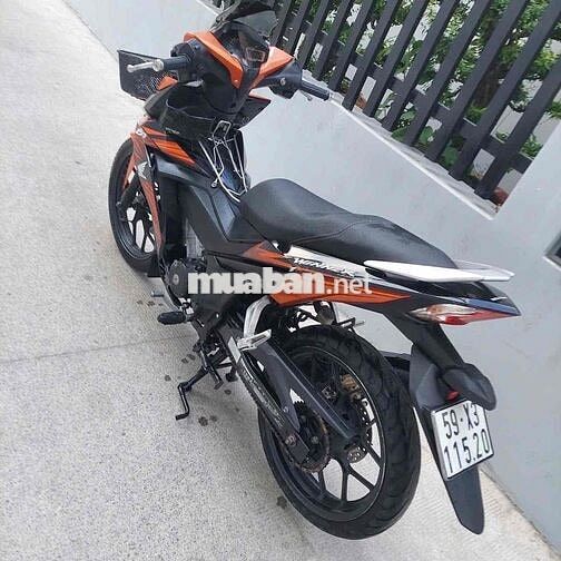 Honda Winner 2017 Cam đen