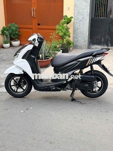 Yamaha Freego 2021 Bản đủ Trắng