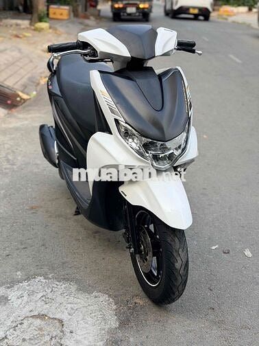 Yamaha Freego 2021 Bản đủ Trắng