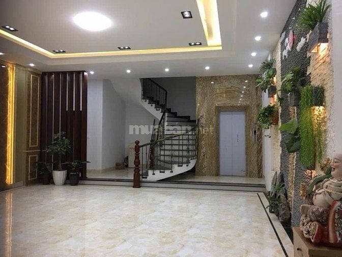 Nhà phân lô Đặng Vũ Hỷ 88m² – thang máy, dòng tiền ~50 triệu/tháng