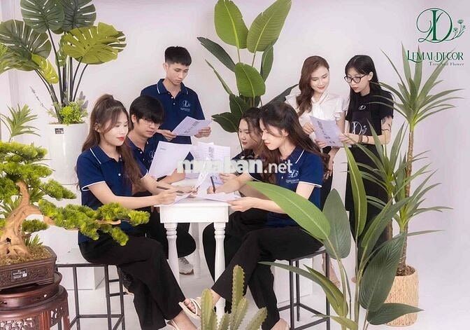 Tuyển Dụng Nhân Viên Kinh Doanh