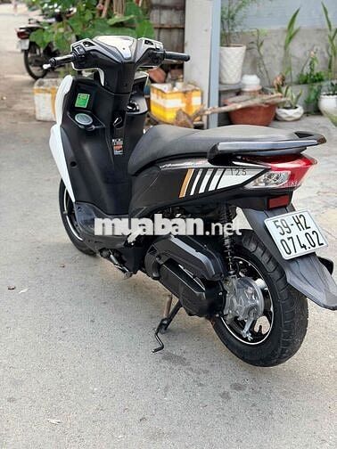 Yamaha Freego 2021 Bản đủ Trắng