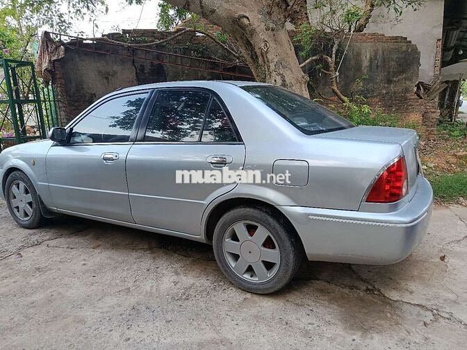Ford Laser tư nhân sang tên được ạ