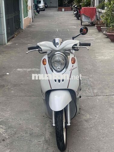 Yamaha Mio Classico 2011 Trắng