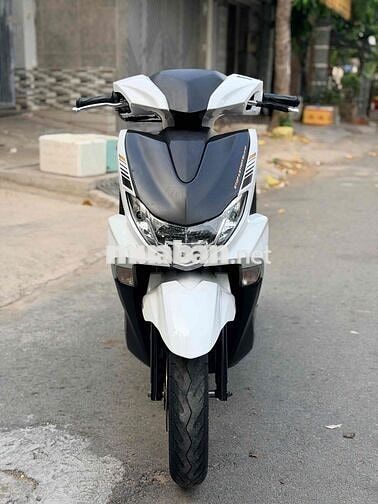 Yamaha Freego 2021 Bản đủ Trắng