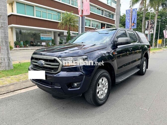 Ford Ranger XLS 2020 2.2L MT Số Sàn 1 Chủ Xe Nhập