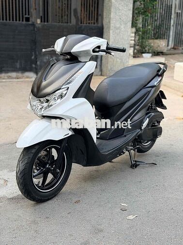 Yamaha Freego 2021 Bản đủ Trắng