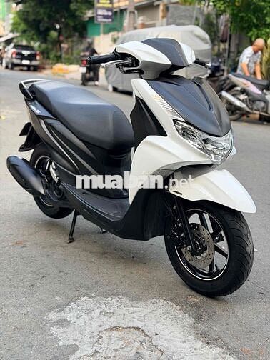 Yamaha Freego 2021 Bản đủ Trắng
