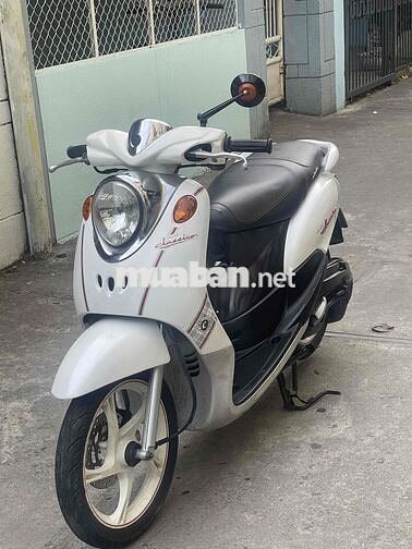 Yamaha Mio Classico 2011 Trắng