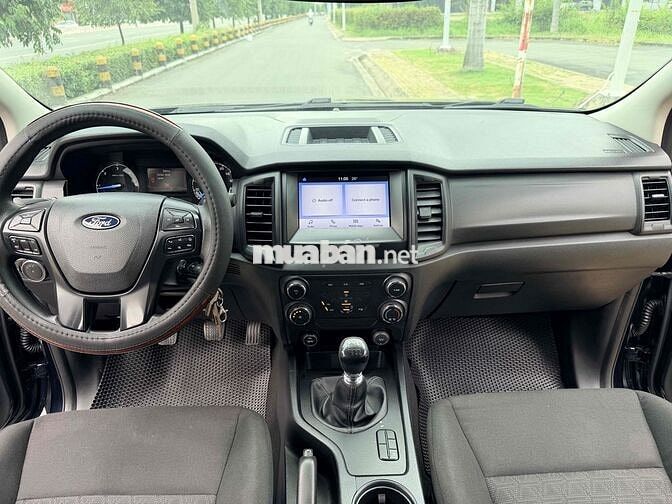 Ford Ranger XLS 2020 2.2L MT Số Sàn 1 Chủ Xe Nhập