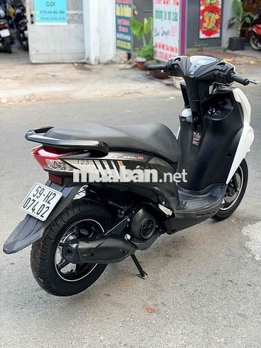 Yamaha Freego 2021 Bản đủ Trắng
