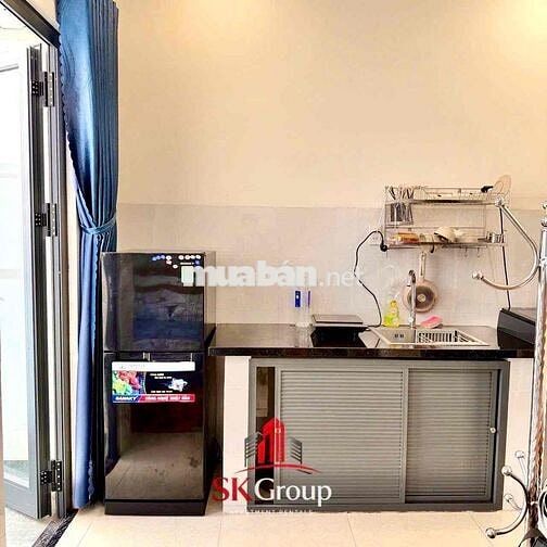 Cho Thuê Căn Hộ Studio Nguyễn Thiện Thuật - Cách Biển 200m
