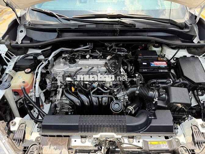 Toyota Corolla Cross 1.8G AT 2021 71000 km Trắng