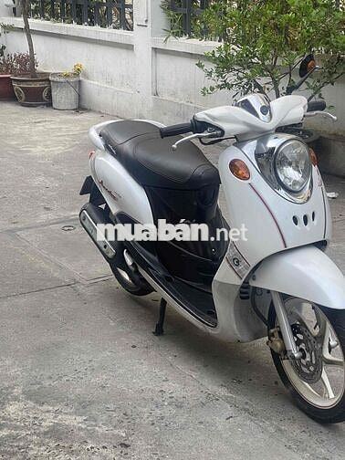 Yamaha Mio Classico 2011 Trắng