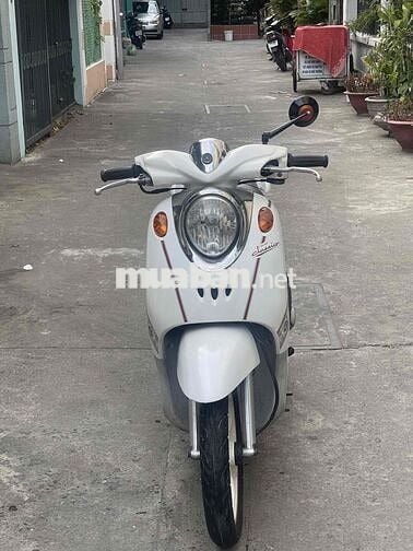 Yamaha Mio Classico 2011 Trắng