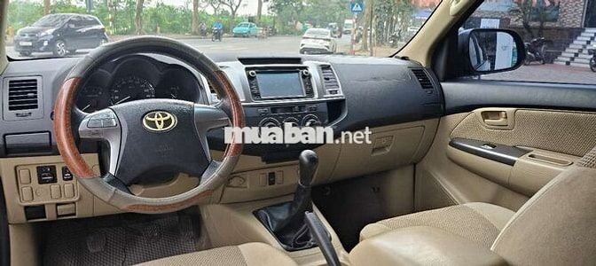 Toyota Hilux 2013 Đen 141.321 km