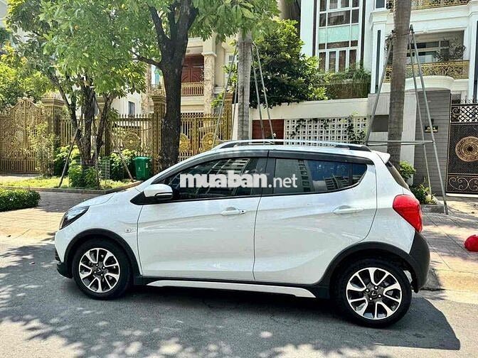 VinFast Fadil 2020AT Plus - 43xxxkm giá còn tl