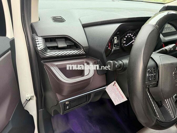 Toyota Avanza Premio AT 2022 Trắng