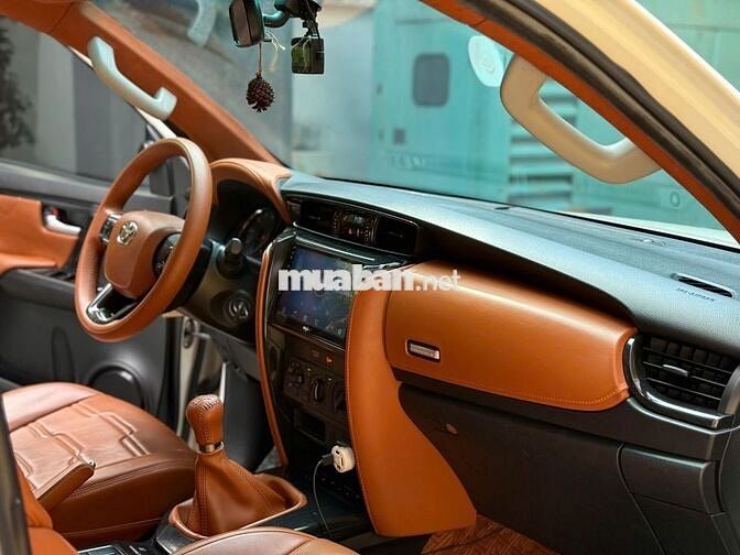 FORTUNER MÁY DẦU SỐ SÀN 2020 - GIÁ TL