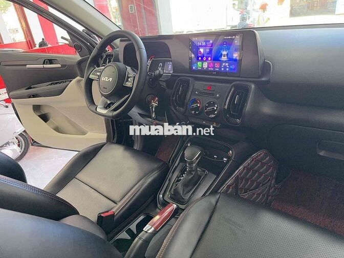 ❤️KIA SONET DELUXE 1.5 AT 2023 ❤️