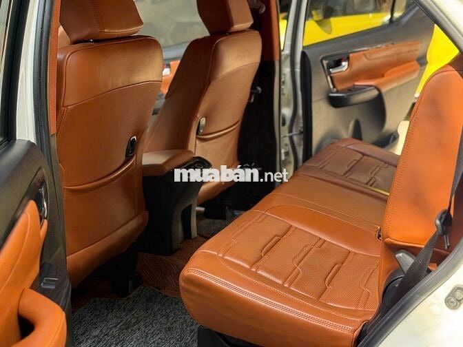 FORTUNER MÁY DẦU SỐ SÀN 2020 - GIÁ TL