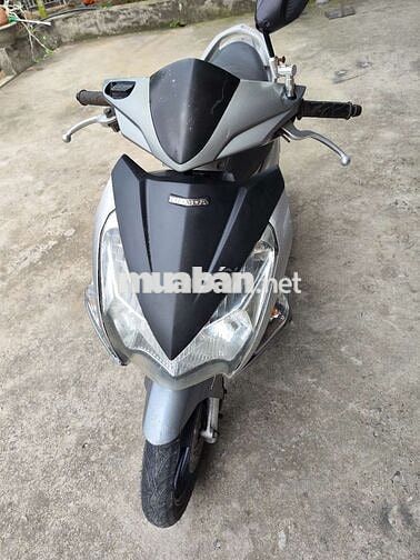 Honda Air Blade FI 2012 Xám