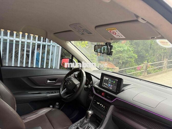 Toyota Avanza Premio AT 2022 Trắng
