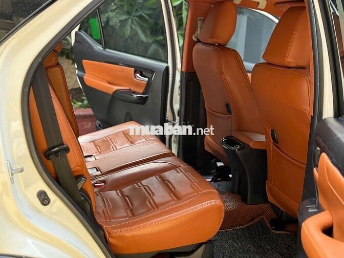 FORTUNER MÁY DẦU SỐ SÀN 2020 - GIÁ TL