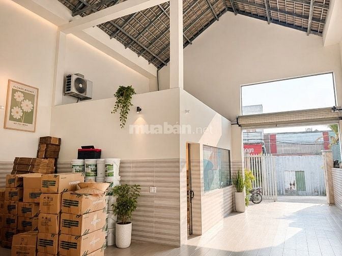 Bán nhà 2 tầng 180m2- tân hiệp 4, hóc môn, 7,2 tỷ