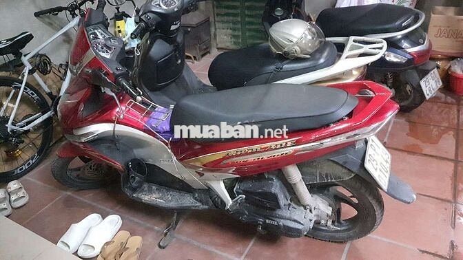 Honda Air Blade Đỏ