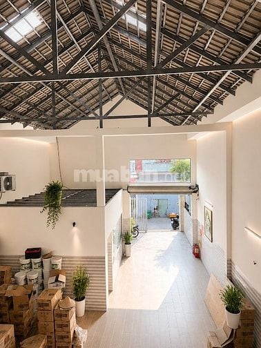 Bán nhà 2 tầng 180m2- tân hiệp 4, hóc môn, 7,2 tỷ